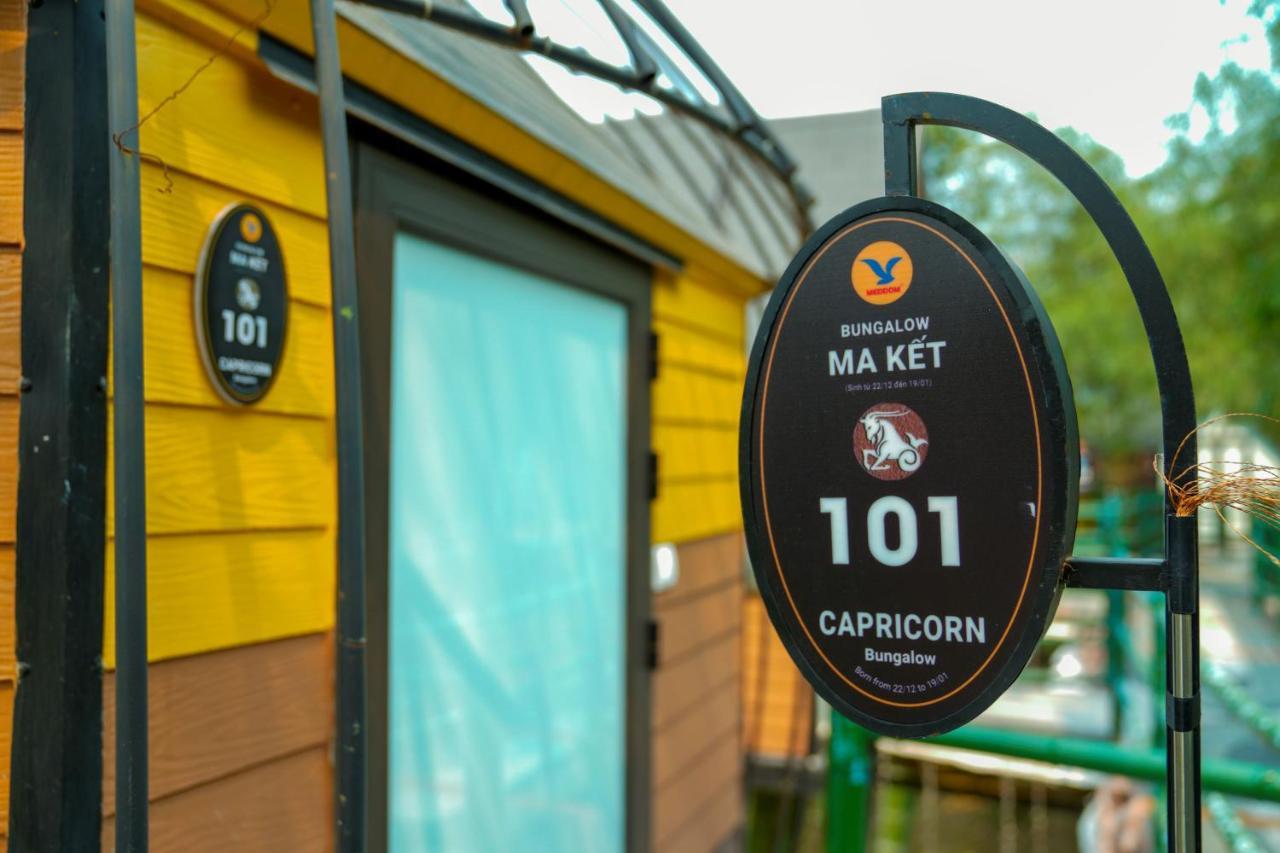 Cao Phong Meddom Park酒店 外观 照片