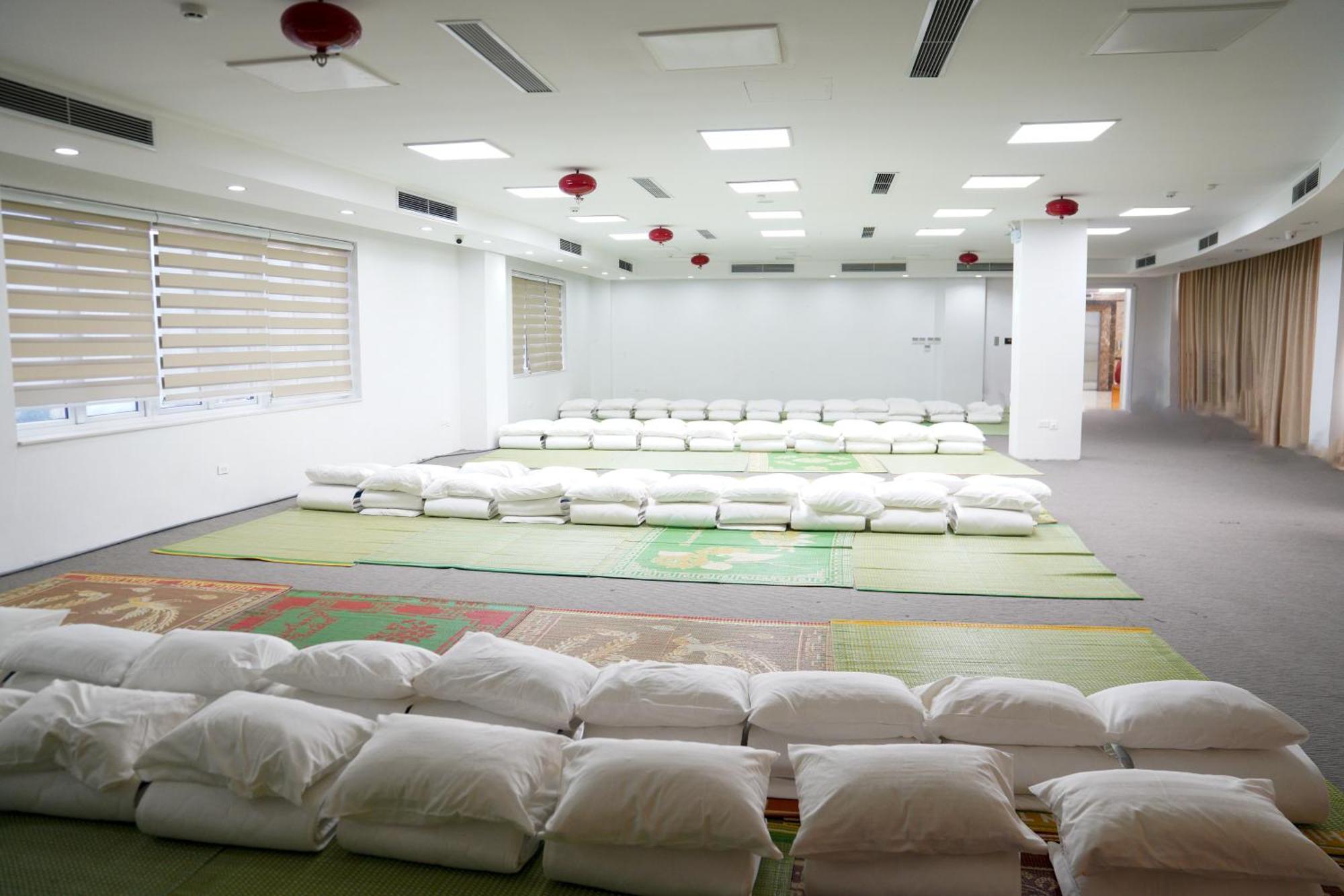 Cao Phong Meddom Park酒店 外观 照片