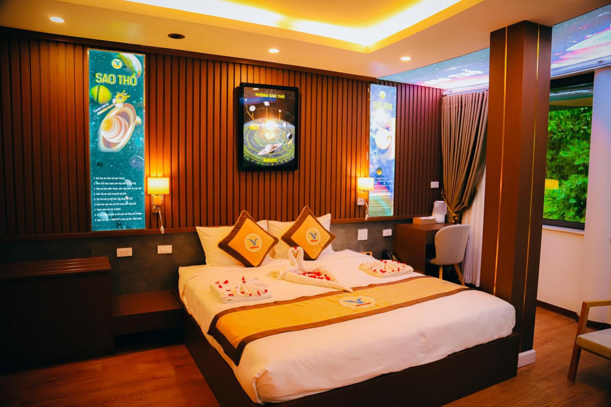 Cao Phong Meddom Park酒店 外观 照片